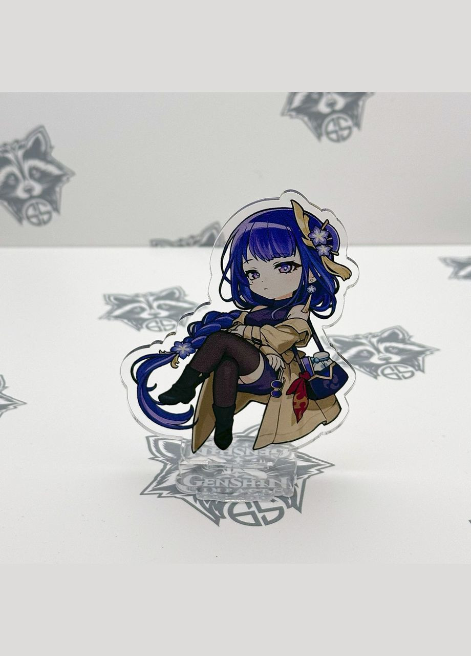 Акрилова колекційна фігурка Чібі Chibi Червона Відьма 10 cм No Brand (331901179)