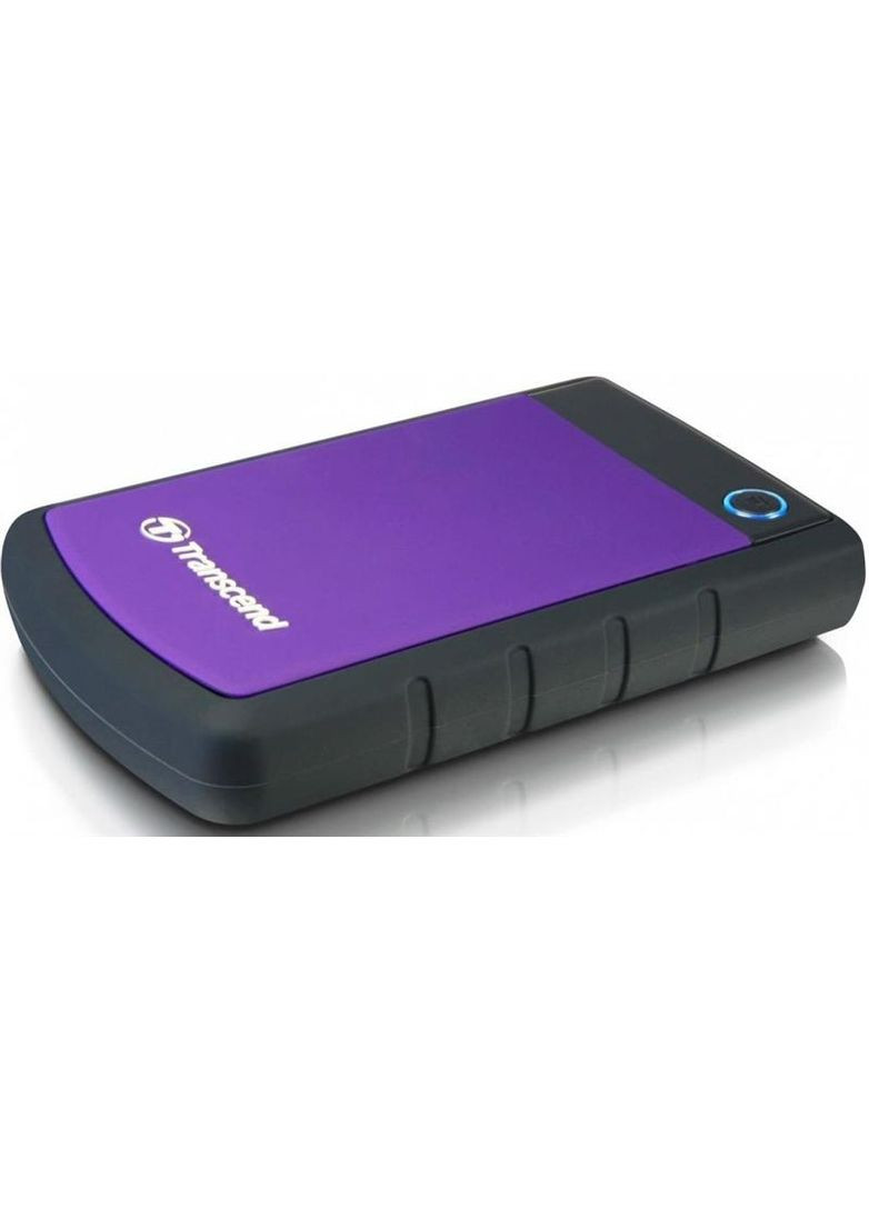 Зовнішній жорсткий диск 2.5" USB 1.0TB StoreJet 25H3 (TS1TSJ25H3P) Transcend (356728886)