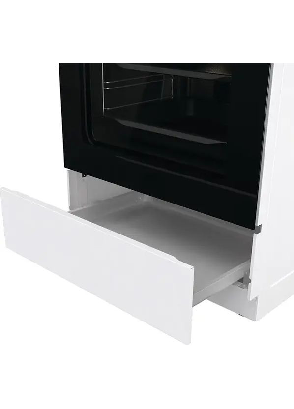 Плита електрична склокерамічна (GECS6C70WC) Gorenje (360421857)