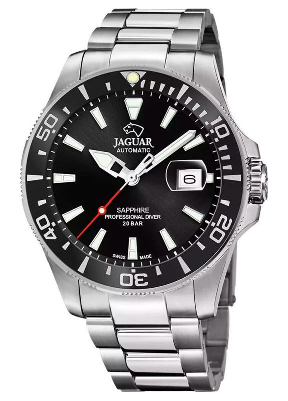 Мужские наручные часы Jaguar J886/3 (322682551)