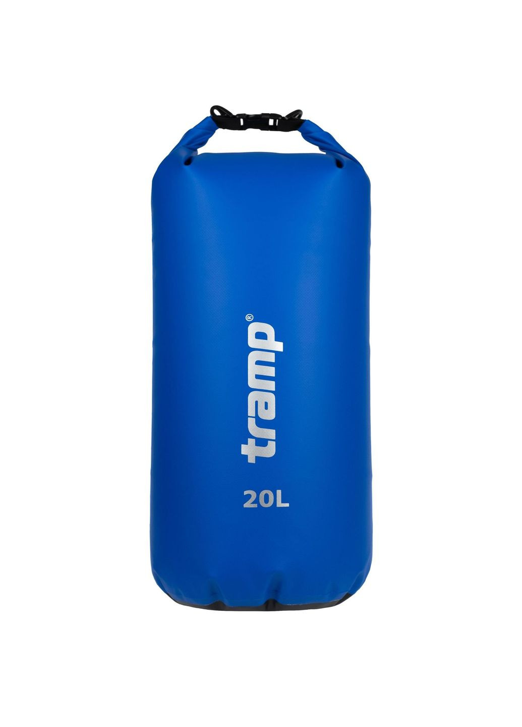 Гермомешок 20 л (синий) (TRA-067-blue) Tramp PVC (317254357)