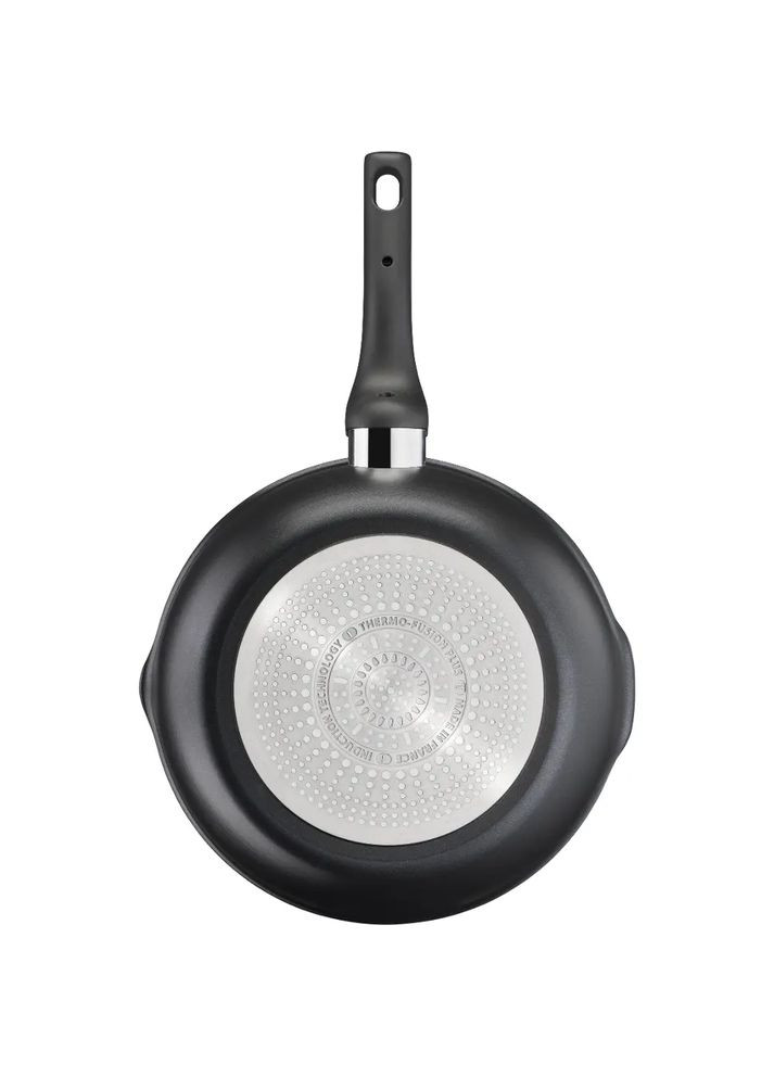 Сковорода глибока Unlimited, 22см, алюміній, бакеліт, чорний Tefal (360402820)