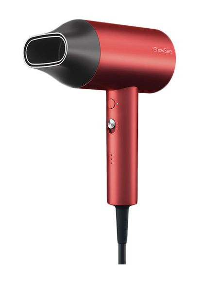 Фен Xiaomi ShowSee Electric Hair Dryer Red A5R No Brand (264743004)