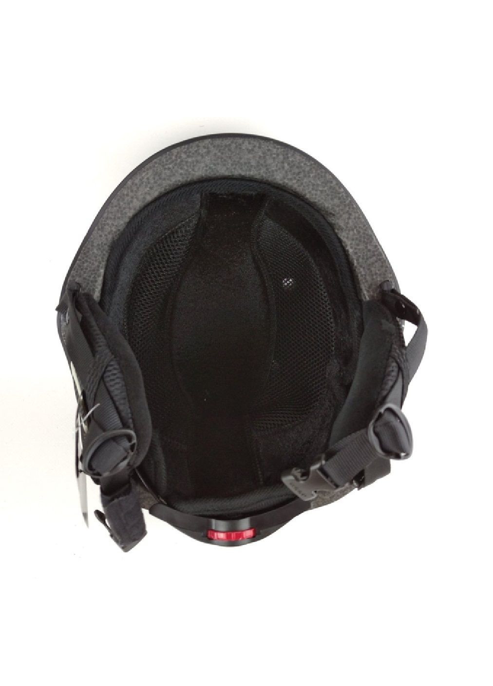 Шолом гірськолижний захисний стильний для катання на лижах сноуборді 52-55 см (477528-Prob) Чорний розмір S Unbranded (297913669)