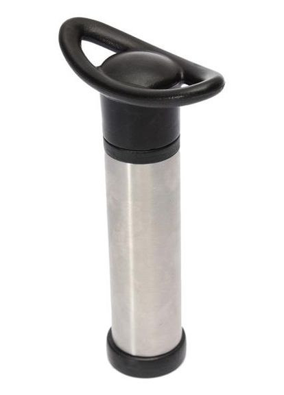 Помпа для вина Vacuum Wine Saver з 2 пробками вакуумний насос для закупорювання пляшки для зберігання напоїв Empire (368989838)