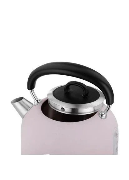 Электрочайник EKL-F500L,, 2150 Вт, 1.7 л, дисковый, индикатор работы, корпус металл, автоматическое отключение при отсутствии воды Ardesto (395353293)
