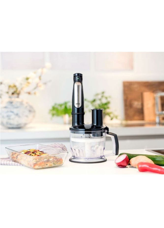 Блендер MultiQuick 7 MQ 7075 X BK Braun (370605739)