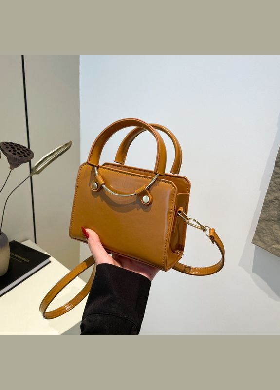 Жіноча сумка 10579 крос-боді на ремінці No Brand (344446682)