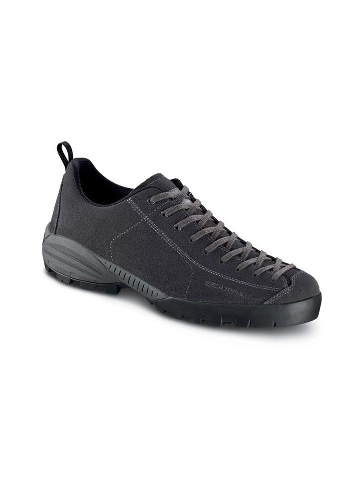 Комбіновані Осінні кросівки mojito city gtx чорний-сірий Scarpa