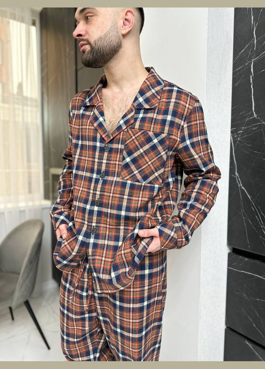 Піжама чоловіча No Brand (311505160)