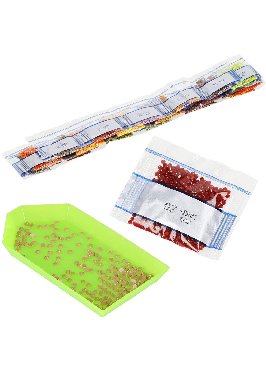 Набор алмазной мозаики (вышивки) 40 x 30 см DP0026 Springos (314693108)