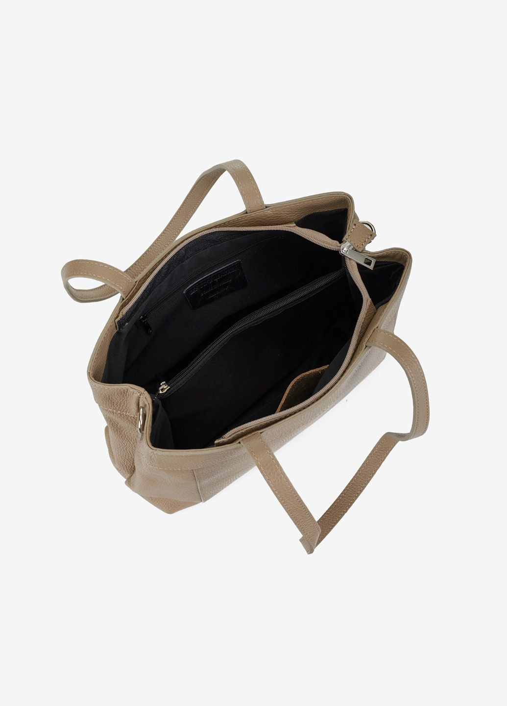 Сумка жіноча шкіряна тоут середня Tote Regina Notte (315501213)