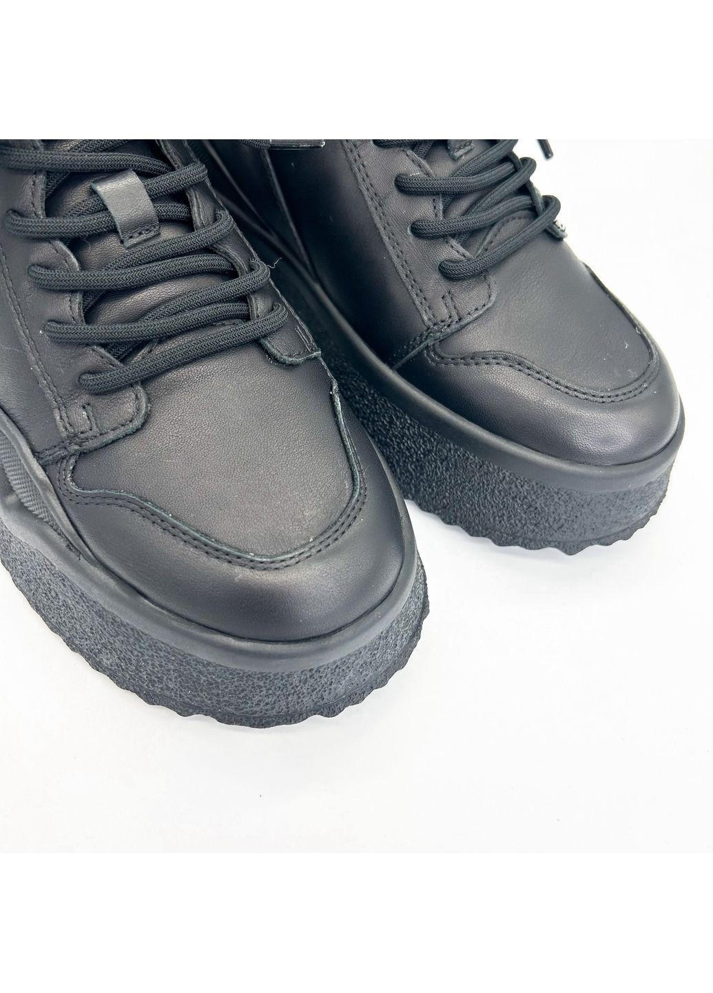 Черевики (р) Шкіра 0-1-1-AM-2935M-1-1 Danler (364658481)