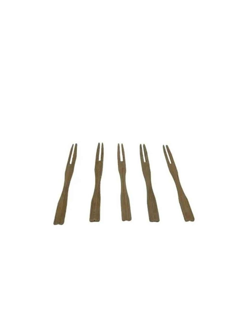 Набор шпажек для канапе дерево 0326 L=9см Краб (50шт) ТМ Empire (323480568)