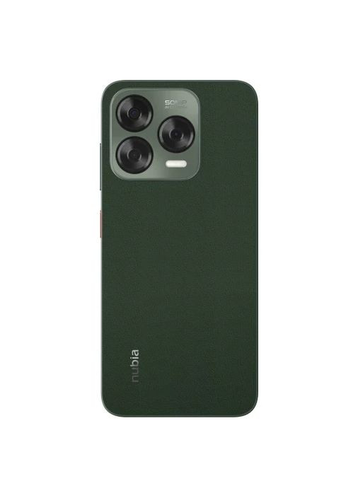 Смартфон Nubia V70 Design 8/128Gb Green UA UCRF ZTE (360399460)