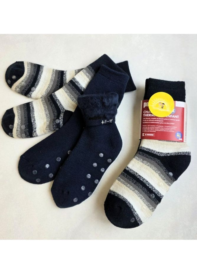 Термошкарпетки махрові набір 2х ! дитячі Pepperts Шкарпетки (369010293)