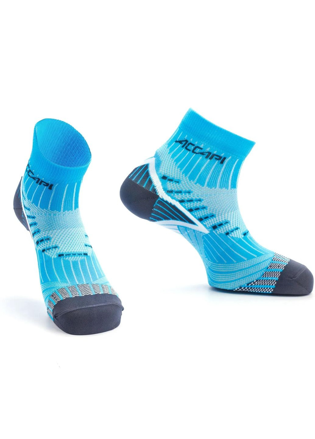 Комбіновані термошкарпетки running ultralight, turquoise, Accapi (334673569)