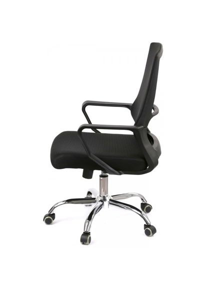 Крісло Конвалія BL Tilt Чорний (Чорний) Аклас (360546063)