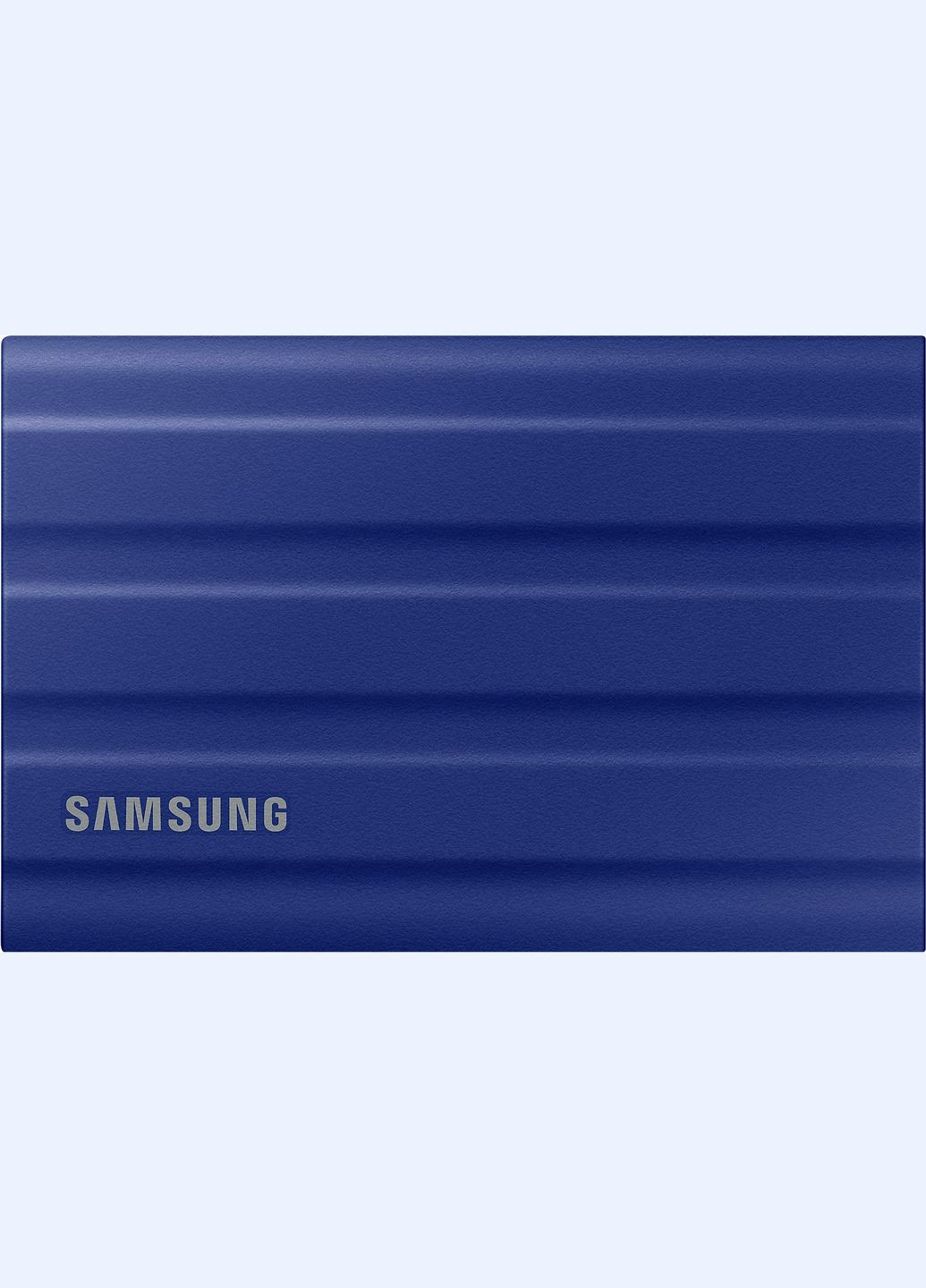 Накопичувач зовнішній SSD 2.5" USB 1.0TB T7 Shield Blue (MUPE1T0R/EU) Samsung (314746364)