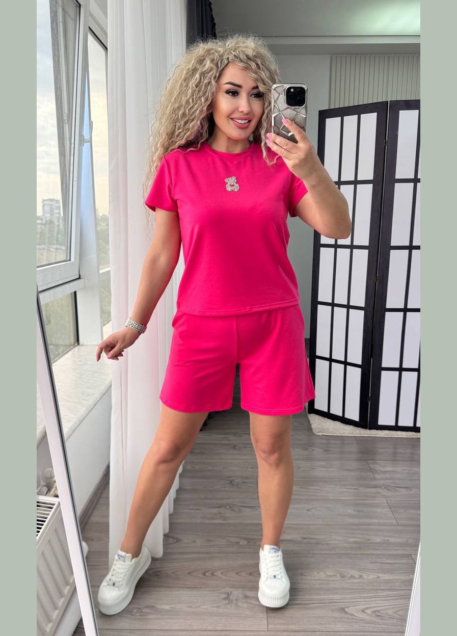 Костюм двійка: шорти з футболкою Україна (337508710)