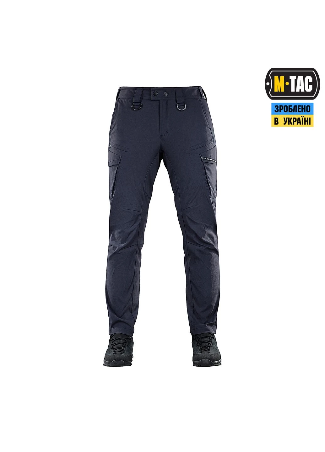 Штаны Aggressor Summer Flex Dark Navy Blue () M-TAC (303410261)