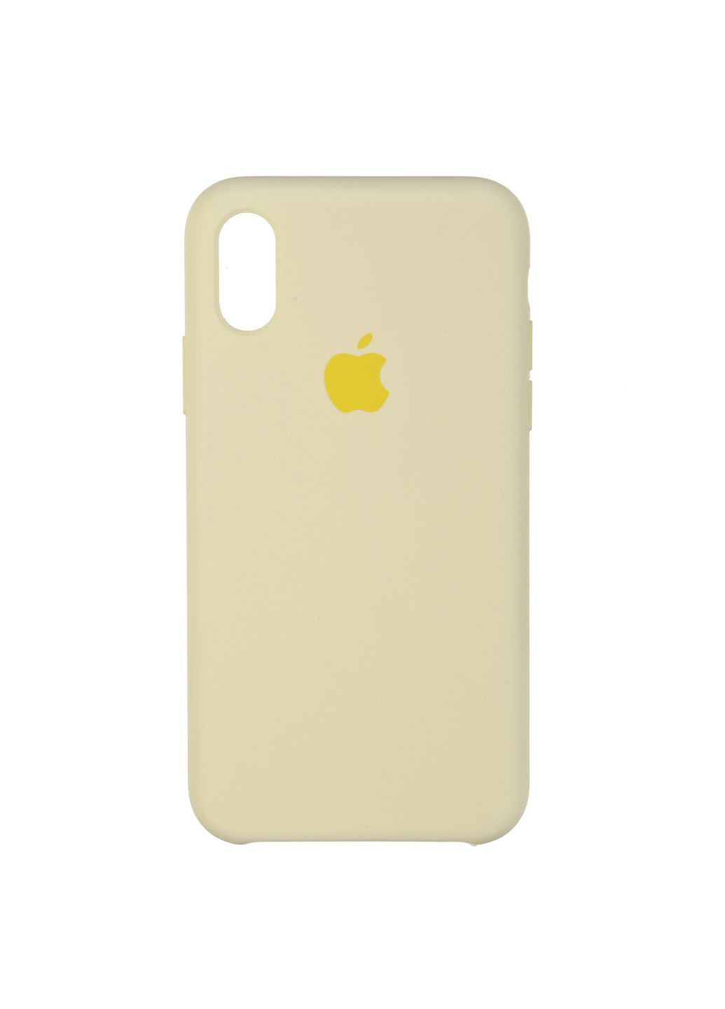 Панель Silicone Case для Apple iPhone XS Max (ARM54870) ORIGINAL (265533696)