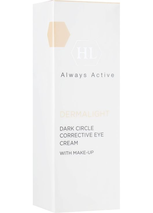 Корегувальний крем для повік Dermalight 15ml (507507-7847) Holy Land (368857274)