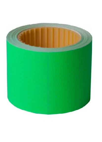 Цінник 50*40мм прямокутний 4м 100шт (BM.282112-04) Buromax (386692722)