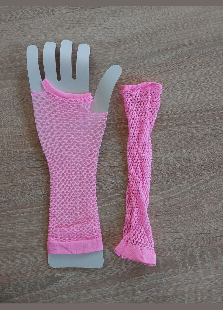 Сеточные митенки перчатки (арт.7043) No Brand (347617062)