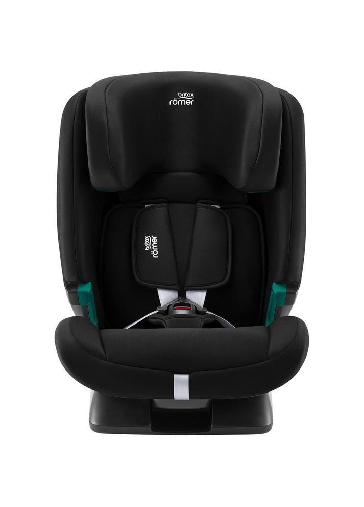Автокрісло Evolvafix Space Black () Britax Römer 2000037921 (335973521)