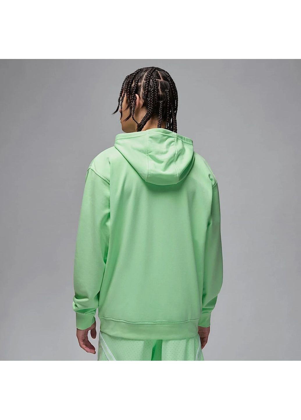 Худі чоловіче Df Sprt Csvr Gfx Green Nike (364838420)