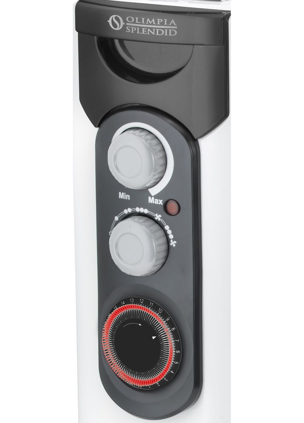 Радіатор масляний CALDORAD 9 TURBO TIMER (99617) (9 секцій) Olimpia Splendid (360572723)