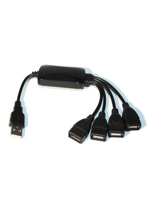 Хаб USB LA-UH803-A,, USB 2.0 - 4xUSB 2.0 Lapara (375316753)