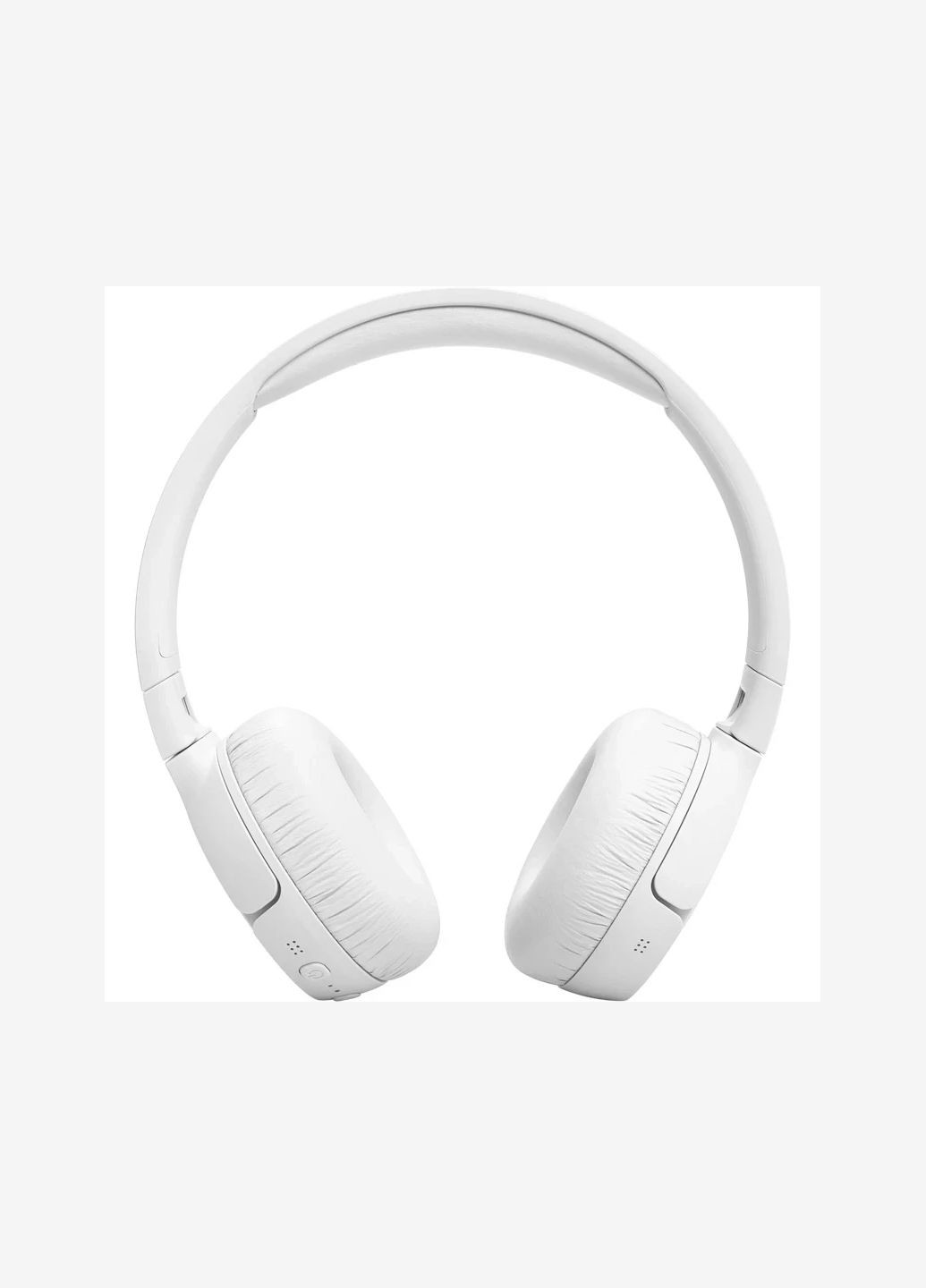 Bluetooth Stereo Tune 670 NC (JBLT670NCWHT) White UA JBL (330029994)