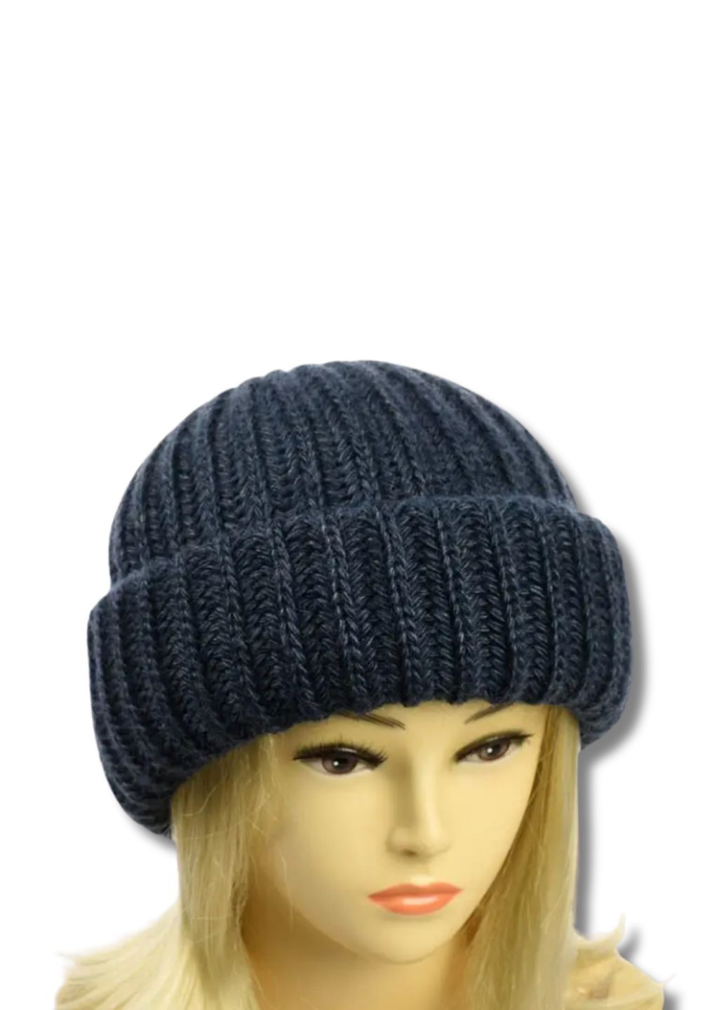 шапка + хомут - Барбара No Brand Жіночий зимовий комплект (353828259)