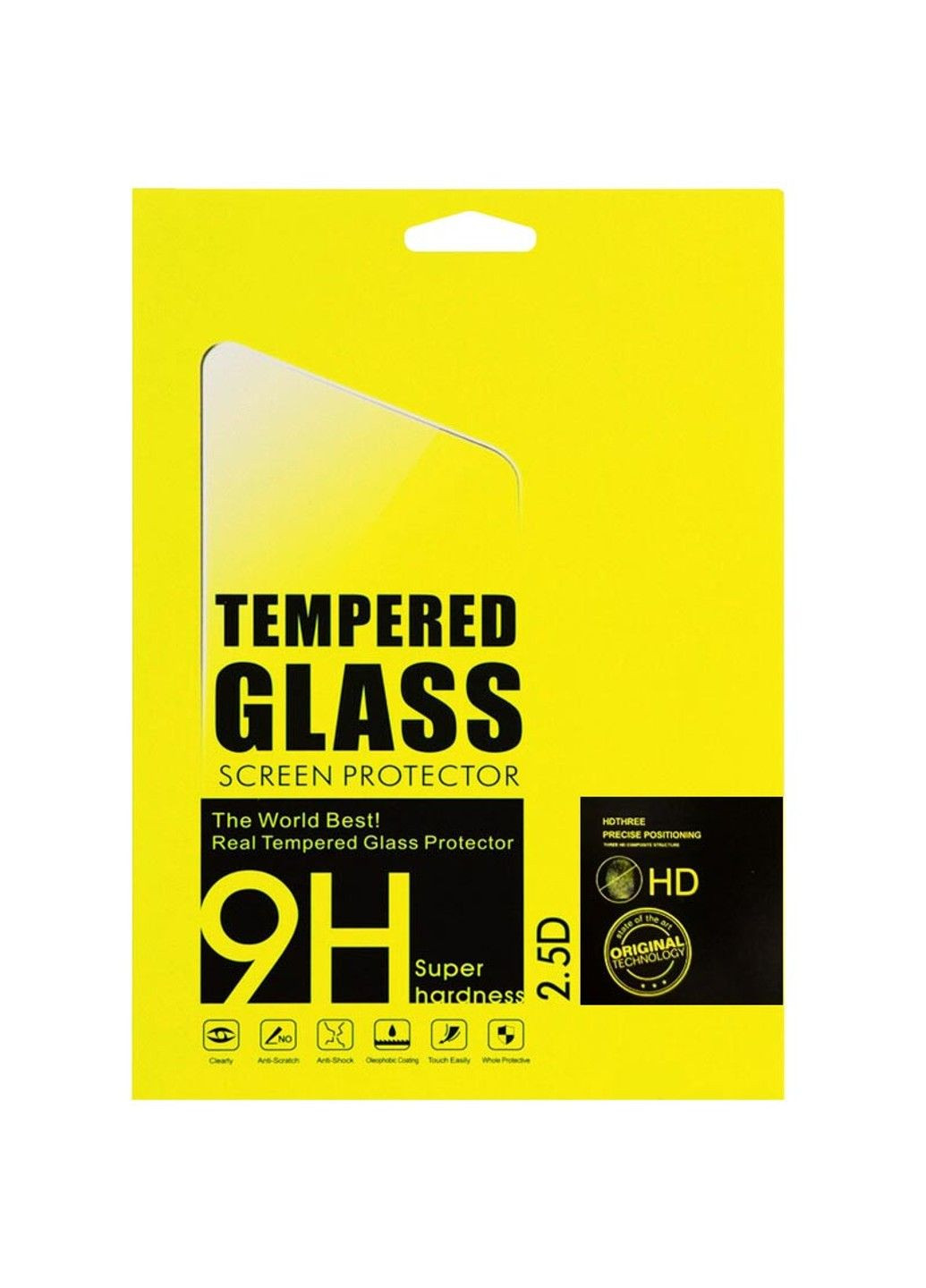 Защитное стекло Ultra 0.33mm (в упак.) для Apple iPad Mini 6 (8.3") (2021) Epik (291879603)
