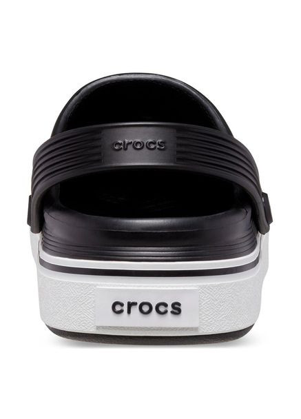 Off Court Clog Black M10-W12 Crocs (333331566)