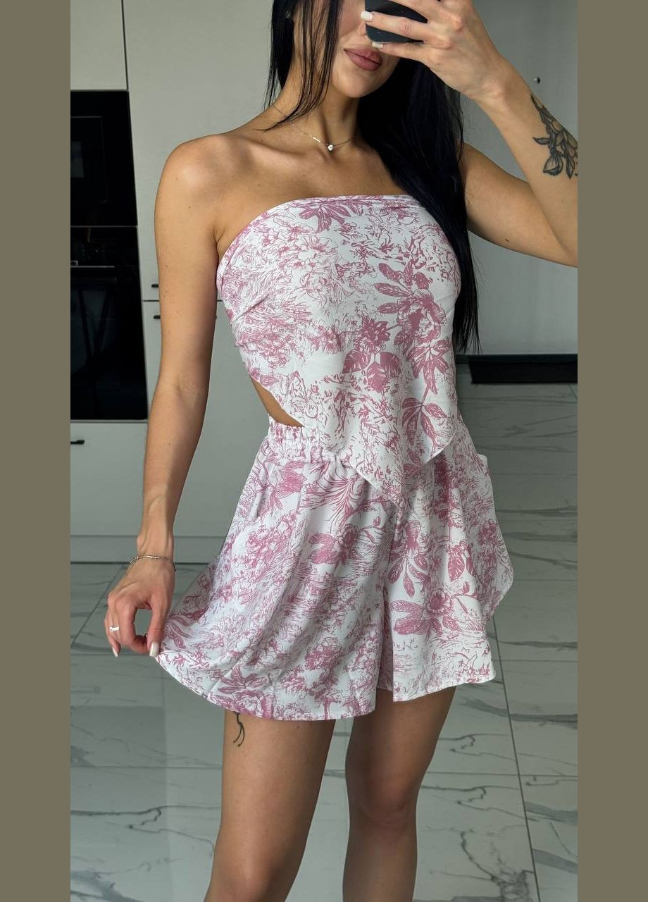 Женский костюм тройка летний Style Point (341328490)