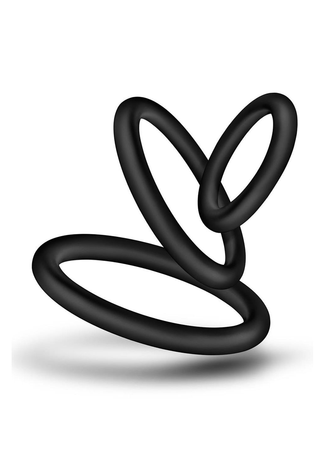 Набор эрекционных колец Performance VS4 Blush (328452984)