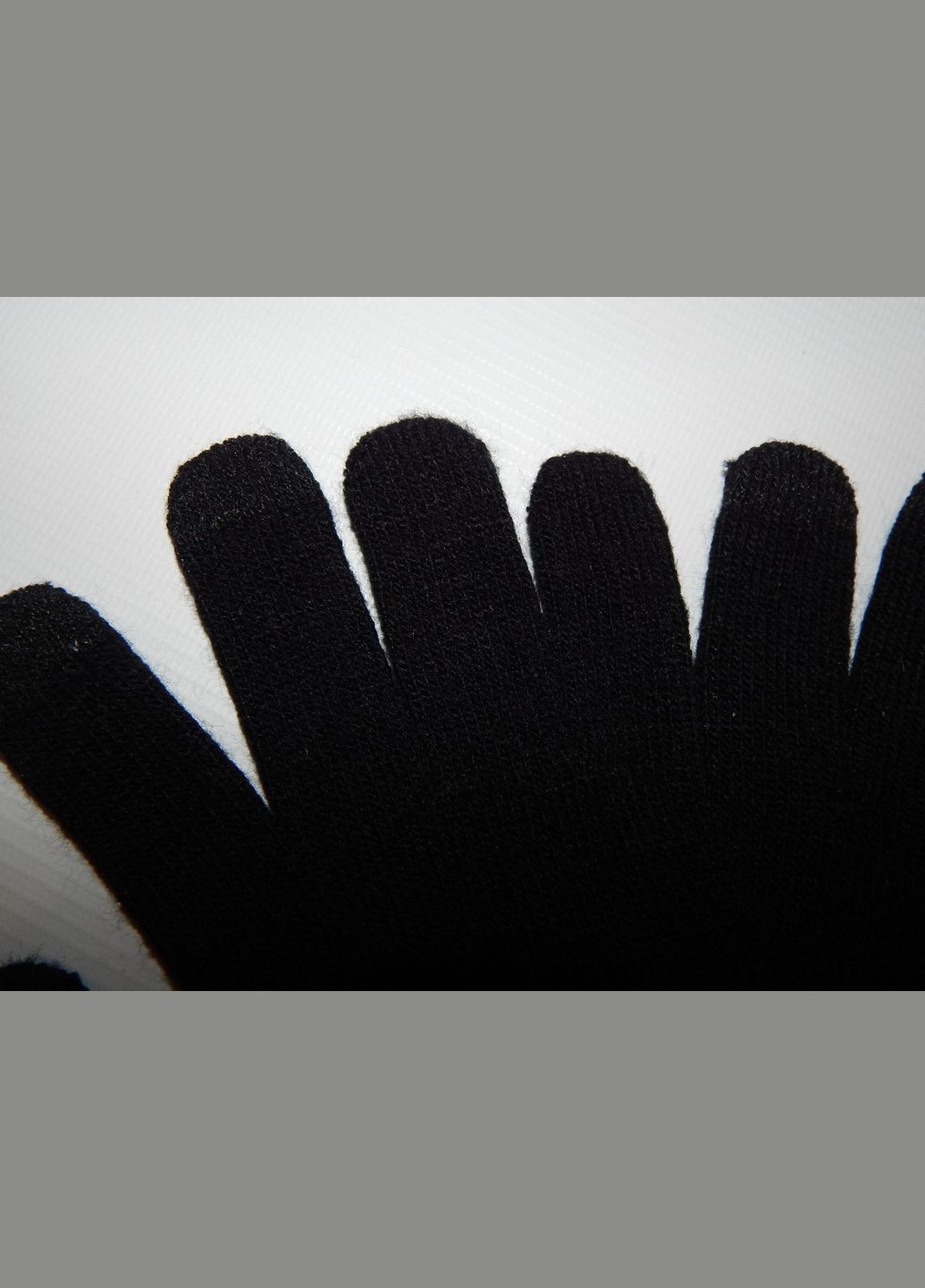 Перчатки женские трикотажные сенсорные р.S ( ) 051PGZ (только в указанном размере, только 1 шт) No Brand (303932325)