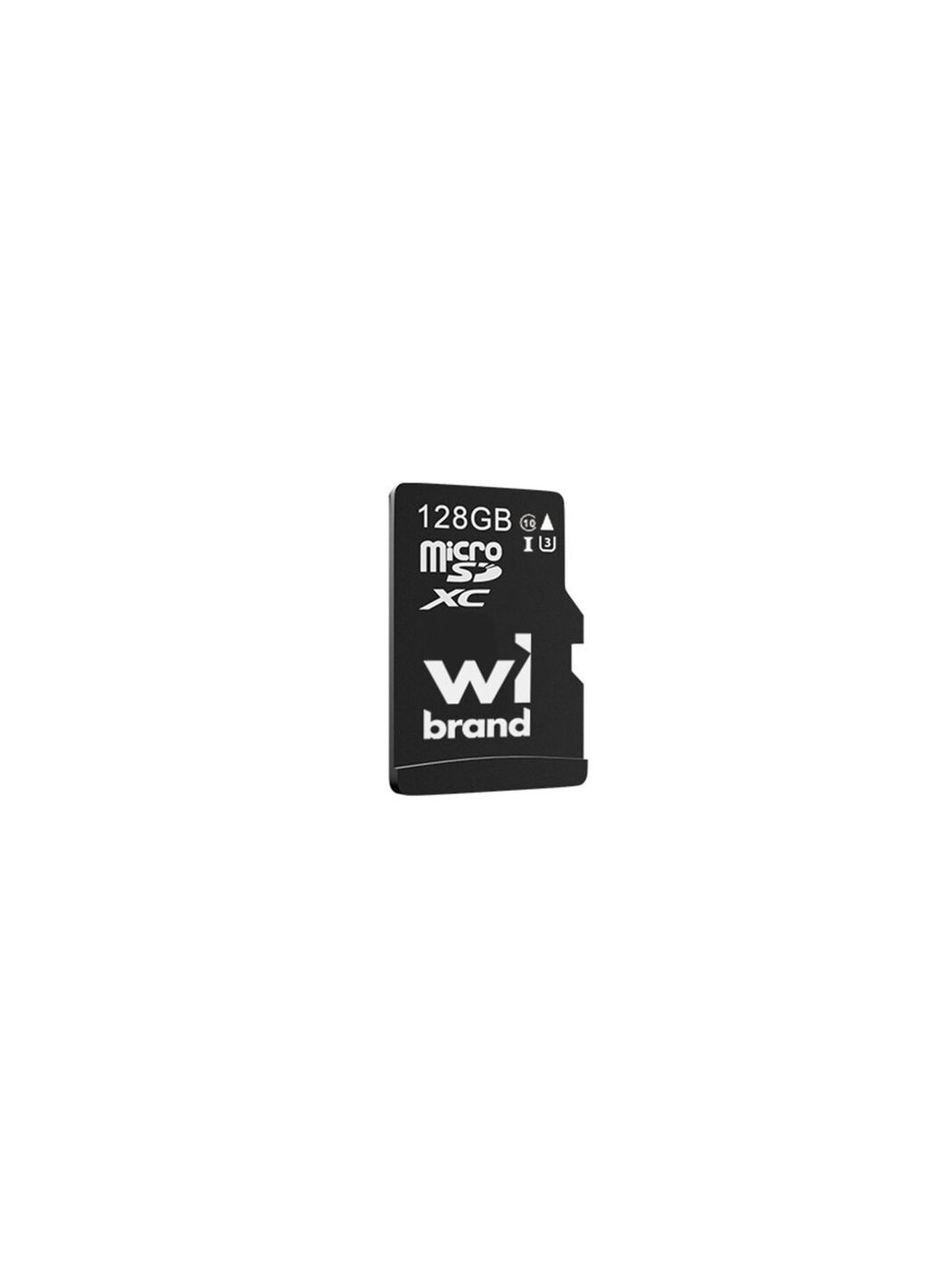 Карта Пам'яті MicroSDHC 128gb UHS-1 U3 10 Class Wibrand (337994437)