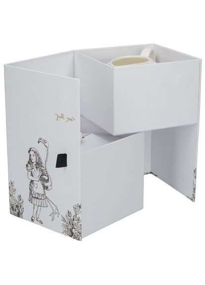 Цукорниця і місткість для вершків V and A Alice in Wonderland 2 пр VA5227082 LIFETIME BRANDS (316615795)