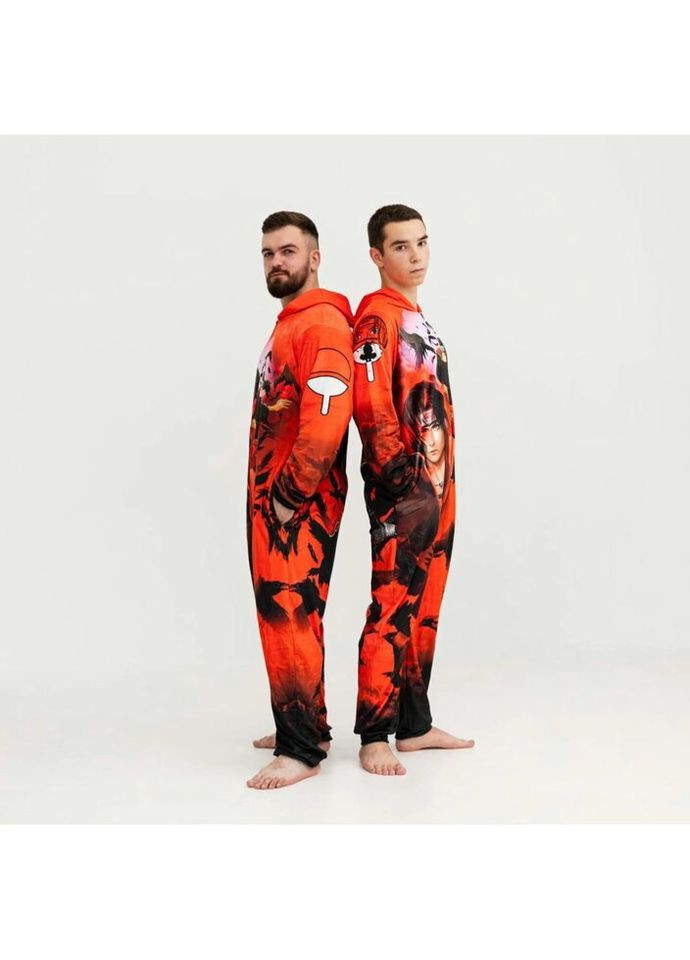 Кігурумі підліткове 3D Учиха Ітачі 3887, 2, 176 17255 176, см FlexDress (324623197)