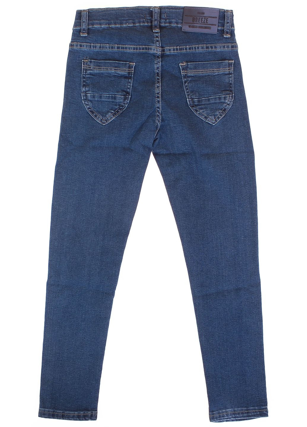 Брюки Джинсові 20253 Синій Breeze (306714276)