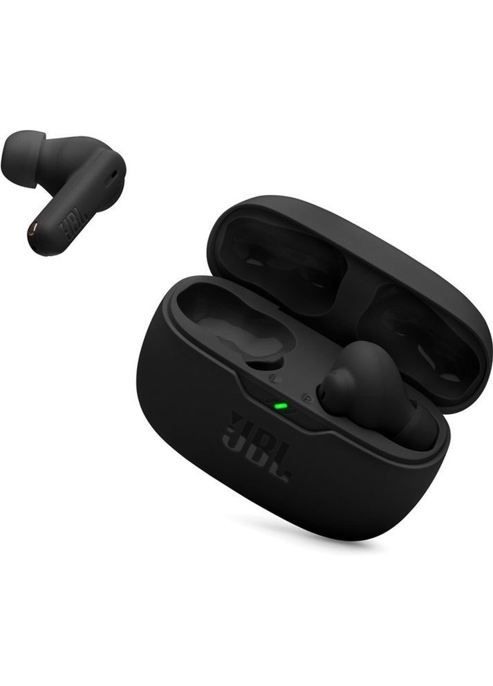 Наушники беспроводные Wave Beam 2 (JBLWBEAM2BLK) черные JBL (312987985)