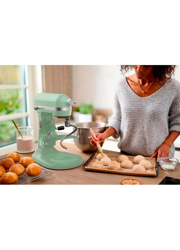 Кухонна машина Artisan 6.6 л 5KSM70SHXEAC KitchenAid (370033669)