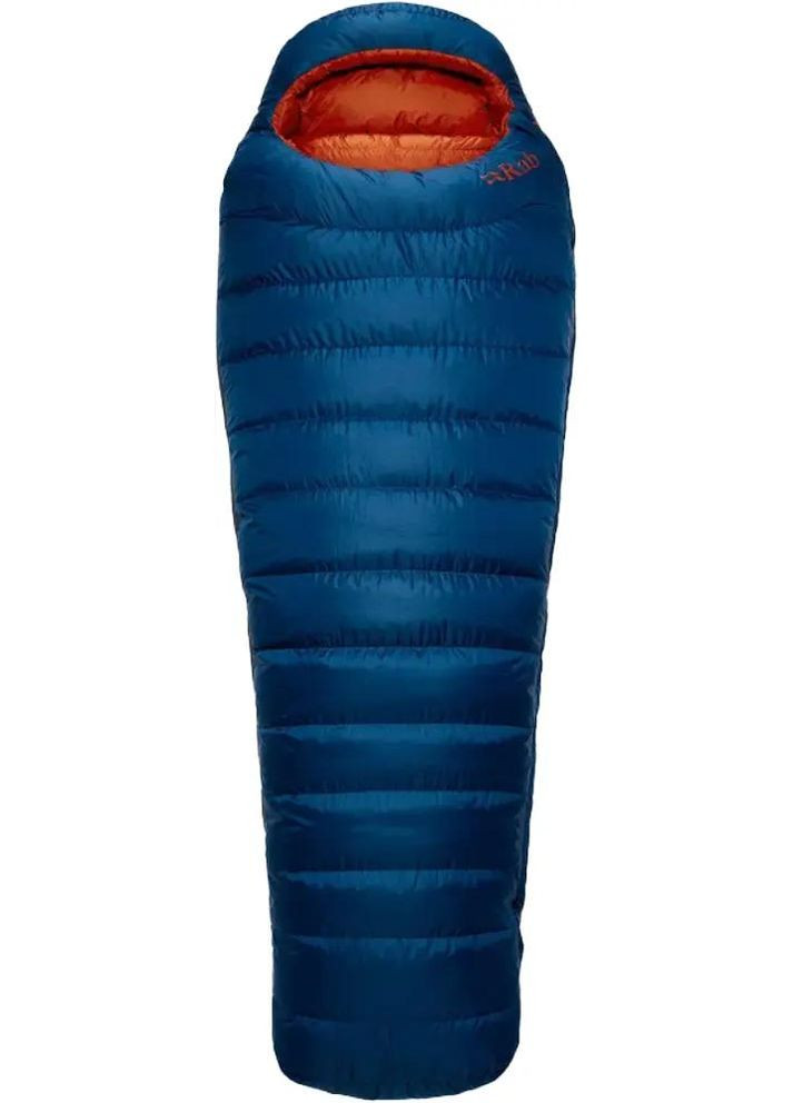 Спальний мішок Ascent 700 Regular Left Zip Ink Rab (341540588)