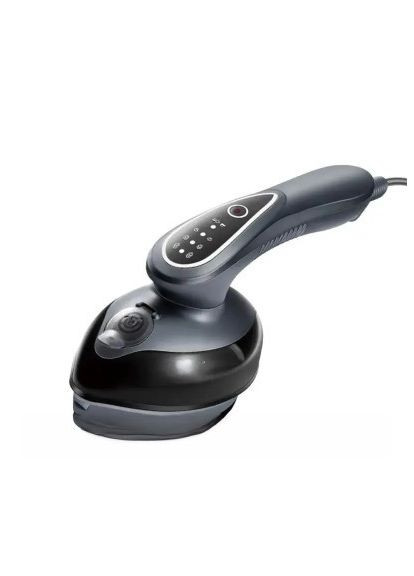 Отпариватель портативный для одежды 3000 Вт дорожный мини утюг для сухой и влажной глажки RB-2257 Rainberg (305749857)