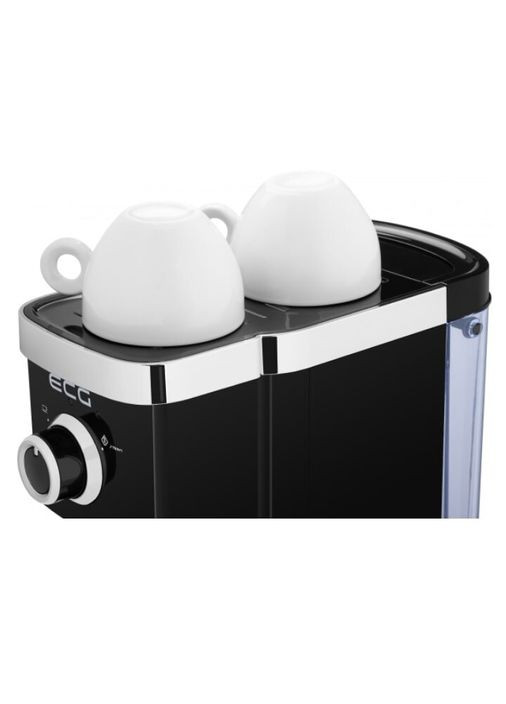 Кофеварка-эспрессо ESP 20301 Black ECG (343274677)