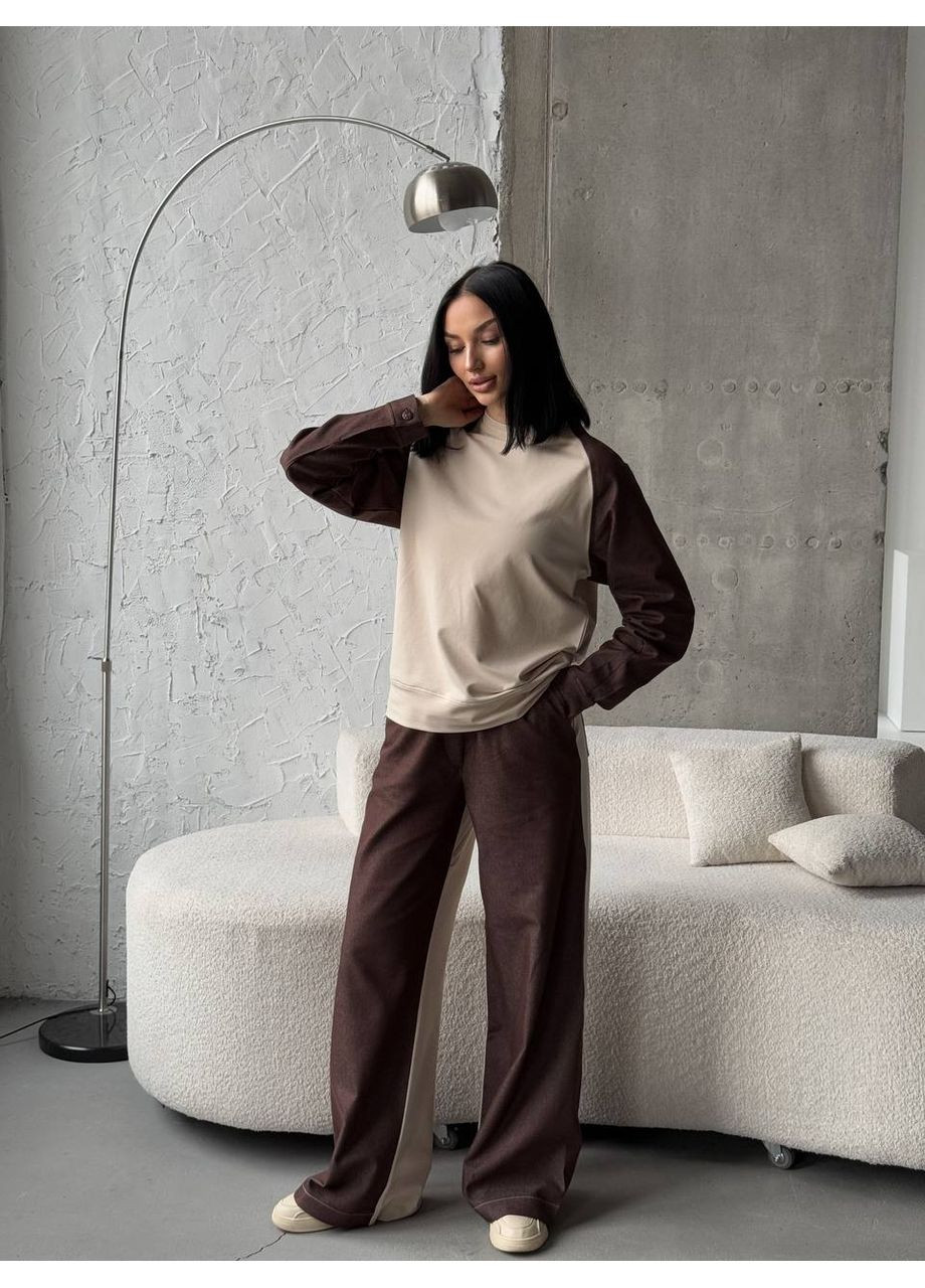 Женский костюм из двунитки Avanti (352529116)